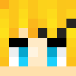 Kagamine Rin - Female Minecraft Skins - image 3