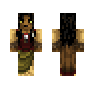 Tia Dalma (Calypso)