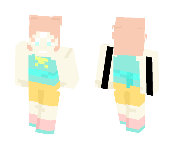 Pearl - Female Minecraft Skins - image 1
