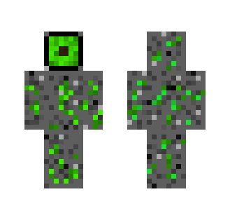 Emerald Monster