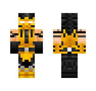 Scorpion MK9
