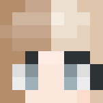 Sleepy Mouse || Wonderland - Female Minecraft Skins - image 3