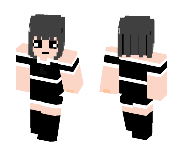 Elaine Belloc (DC Comics/ Vertigo) - Comics Minecraft Skins - image 1