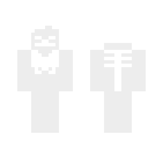 Skeleton - halloween series #1