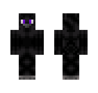 Raven - Male Minecraft Skins - image 2