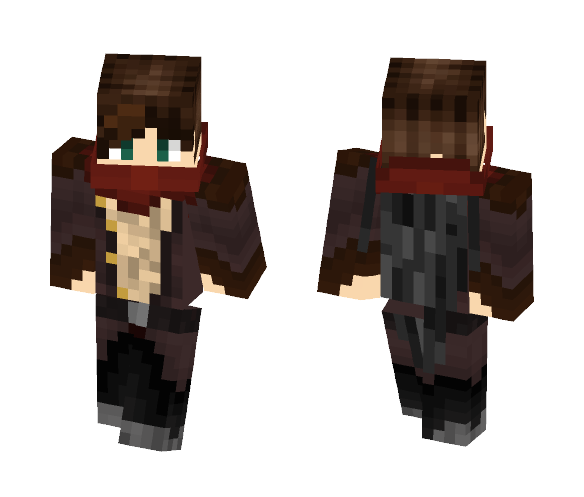 Malwick Base - Male Minecraft Skins - image 1