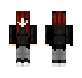Rabbit Spy ~ ♥ - Female Minecraft Skins - image 2