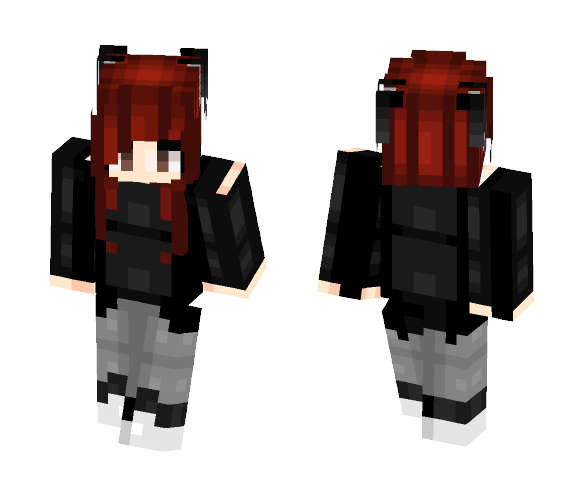 Rabbit Spy ~ ♥ - Female Minecraft Skins - image 1