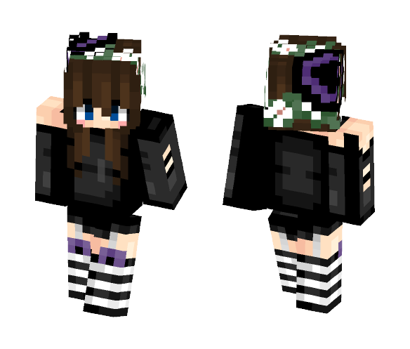 Halloween Skin...? - Halloween Minecraft Skins - image 1