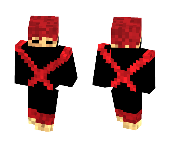Skyisland team - Male Minecraft Skins - image 1