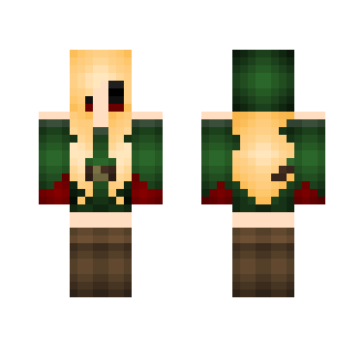 Ben Drowned Girl