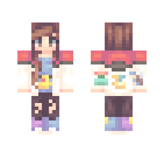 Mini Pokemans kablamo - Female Minecraft Skins - image 2