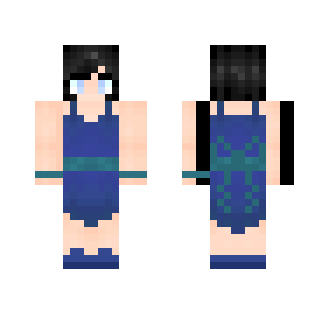 Edited (Partially) - Female Minecraft Skins - image 2