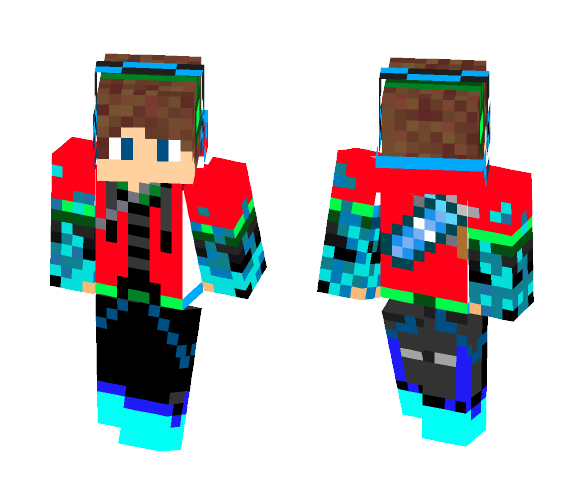 mintex342 - Male Minecraft Skins - image 1