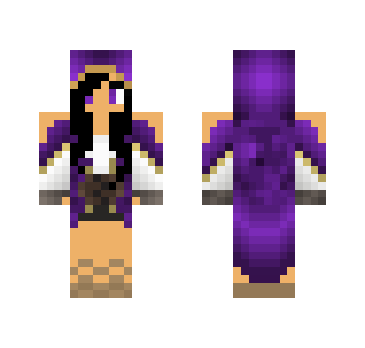 MgIC girl ADvEntUReR