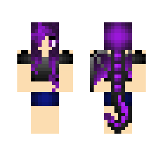 ENdrDRaGOn girl
