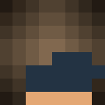 MysTeRIes girl - Girl Minecraft Skins - image 3