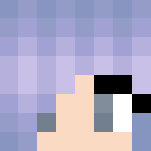 PuRPle WoLF girl - Girl Minecraft Skins - image 3