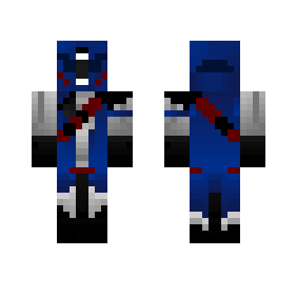 Blue Warlock (Destiny)