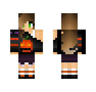PUmKiEn girl