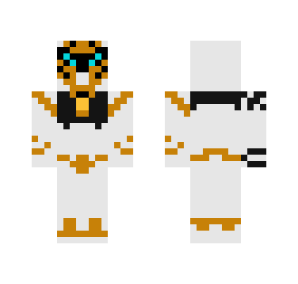 The White Ranger