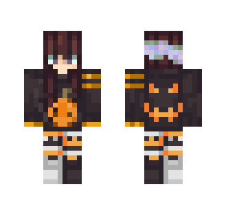 Da HaLlOWeEn girl
