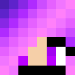 Download Free ENdErMan girl Skin for Minecraft image 3 ENdErMan girl - Girl Minecraft Skins - image 3