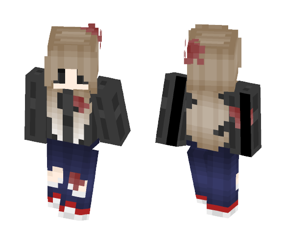 Download Free ℜÌp Skin for Minecraft image 1 ℜÌp - Female Minecraft Skins - image 1
