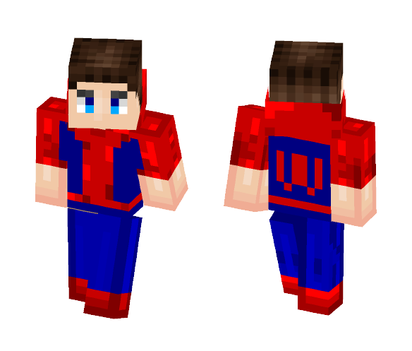 Walteryte Skin - Male Minecraft Skins - image 1