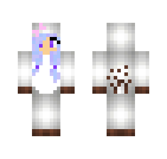 Requested Deer/Reindeer Onesie!!!
