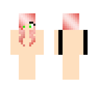 Cute Pink Hair Base!
