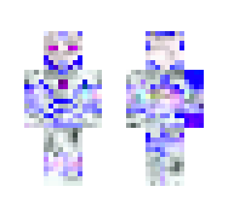 Ultimate Plasma Robot - Male Minecraft Skins - image 2