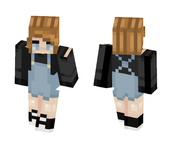 this is a boy i swear - Boy Minecraft Skins - image 1