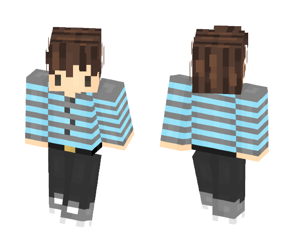Boiiiiii Bye! ♂ Oh boy! - Male Minecraft Skins - image 1