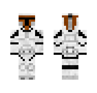 Clone Trooper Longshot