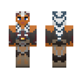 Ahsoka Tano REBELS 1.8+