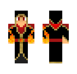 mage fire