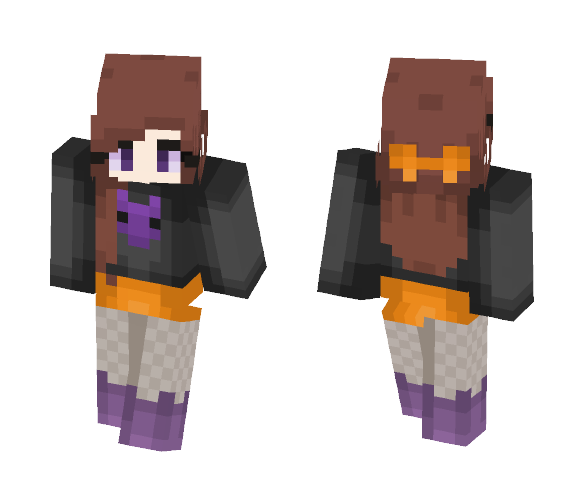 Wow - Female Minecraft Skins - image 1