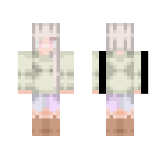 Candy Floss - Oc - Contest Entry