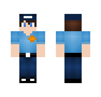 Security guard Boy