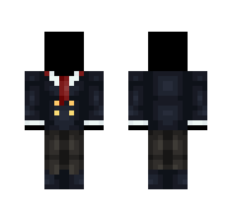 School boy base skin