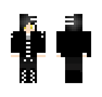 death the kid (soul eater)