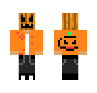 My Halloween Skin