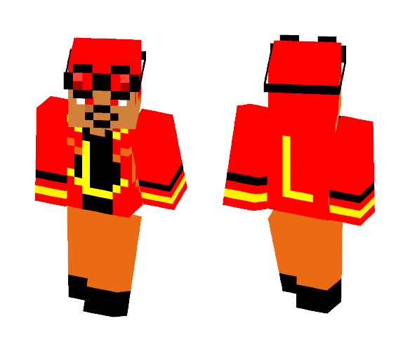 Download Free My Skin!! =D Skin for Minecraft image 1 My Skin!! =D - Male Minecraft Skins - image 1