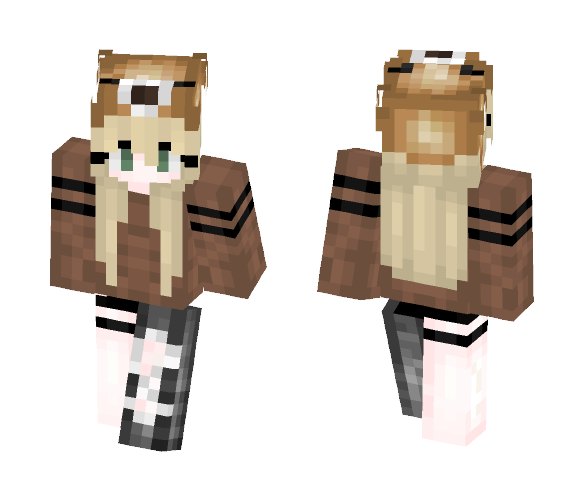 15 subs! - Female Minecraft Skins - image 1