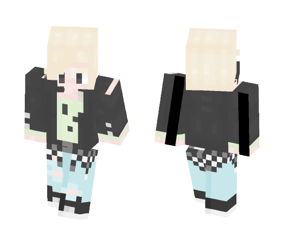 Request q-q - Male Minecraft Skins - image 1