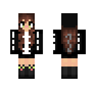 ✡バブル✡ Halloween skin!