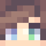 [ST] Giraffe kablamo - Male Minecraft Skins - image 3