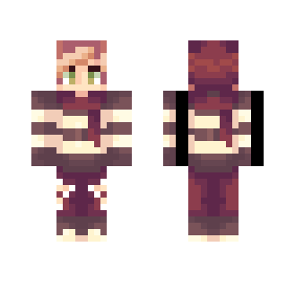 ambience fanskin yo // genderbend