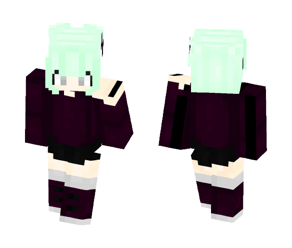 ~Autumn Has Arrived~ - Female Minecraft Skins - image 1